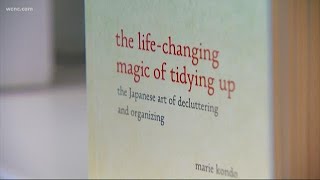 The KonMari method is broken up into five categories people have to...