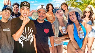 Helping SANTEA Get Over His BREAKUP! (BOAT VLOG)