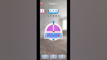 Screw Home: ASMR Clean- Gameplay Walkthrough Part 1(Android)#casualgames