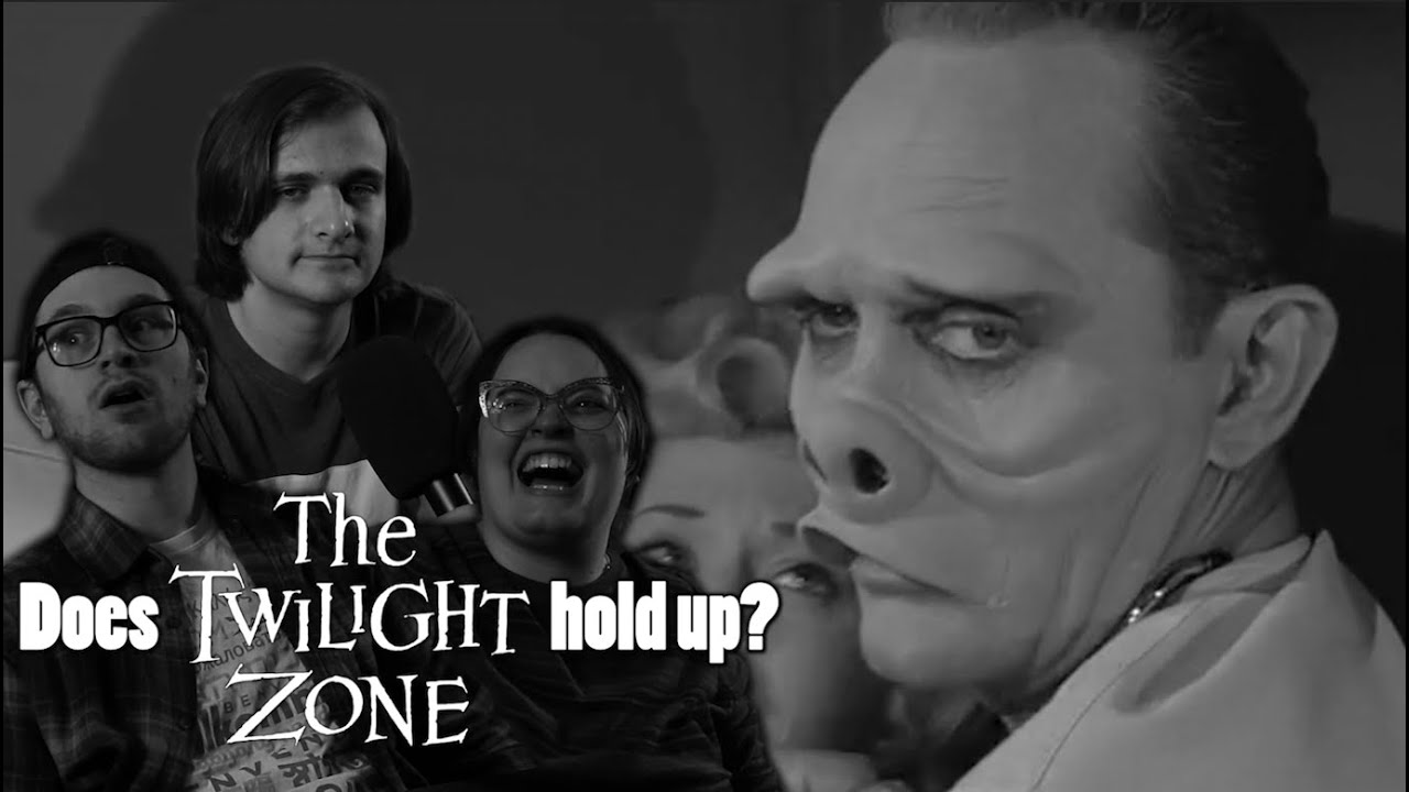 Does "The Twilight Zone" hold up?