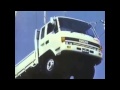 ISUZU FORWARD (ISUZU F Series) Japanese Truck Ad