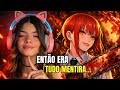 “Nunca foi amor”… tudo era mera ILUSÃO 💔 | React Felicia Rock & JRP