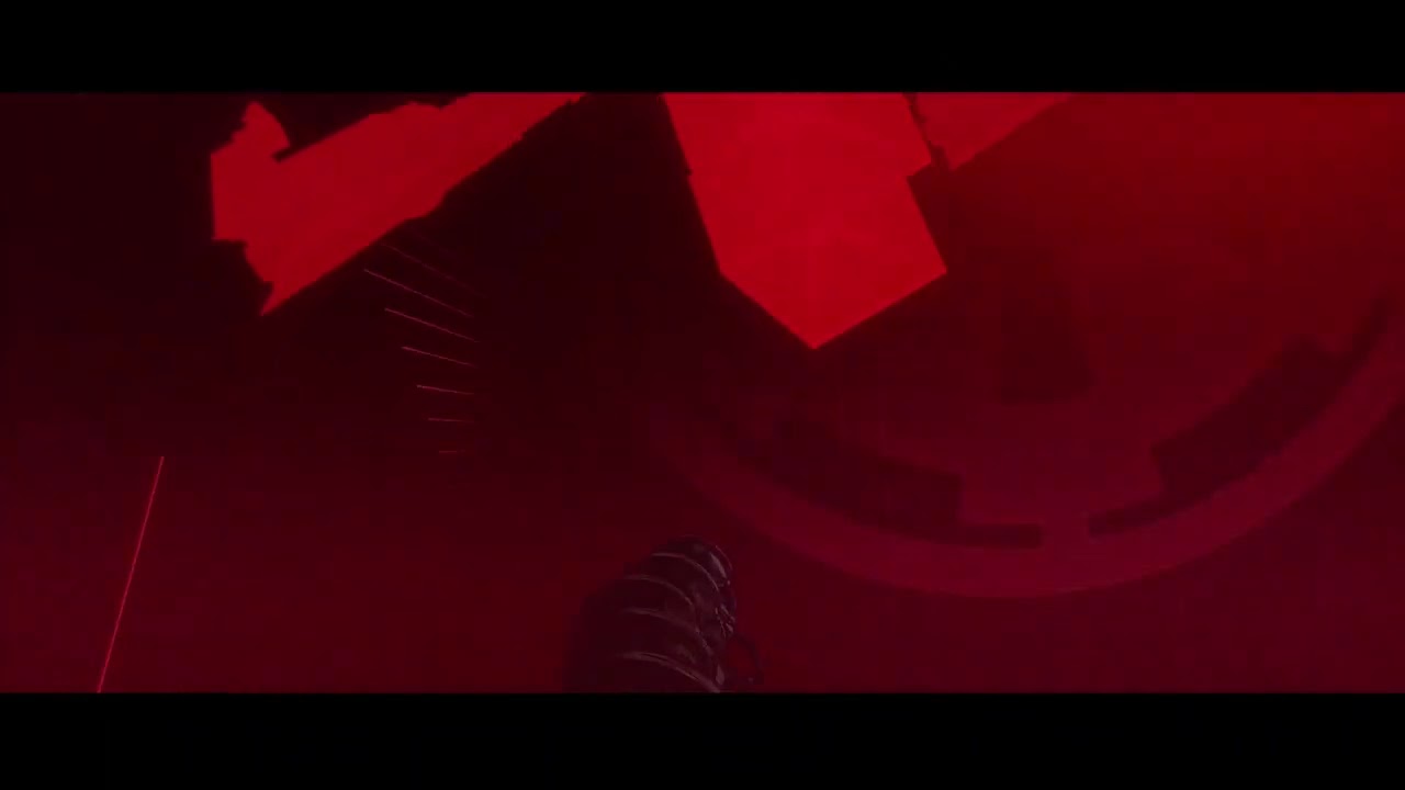 Star wars squadrons mission 13 fire in the heart Imperial ending music only