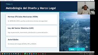 Presentacion Ejecutiva Diseño de Sistemas Eléctricos. Efraim Castellanos