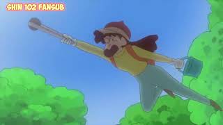 VIETSUB Crayon Shin-chan Moi Nguoi Di Cung Nhau Nhat Hat De