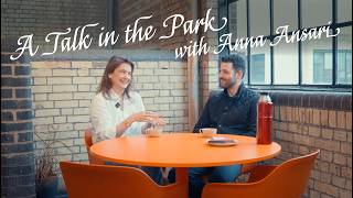 A Talk in the Park with Anna Ansari - Nowruz, Silk Roads and Hope