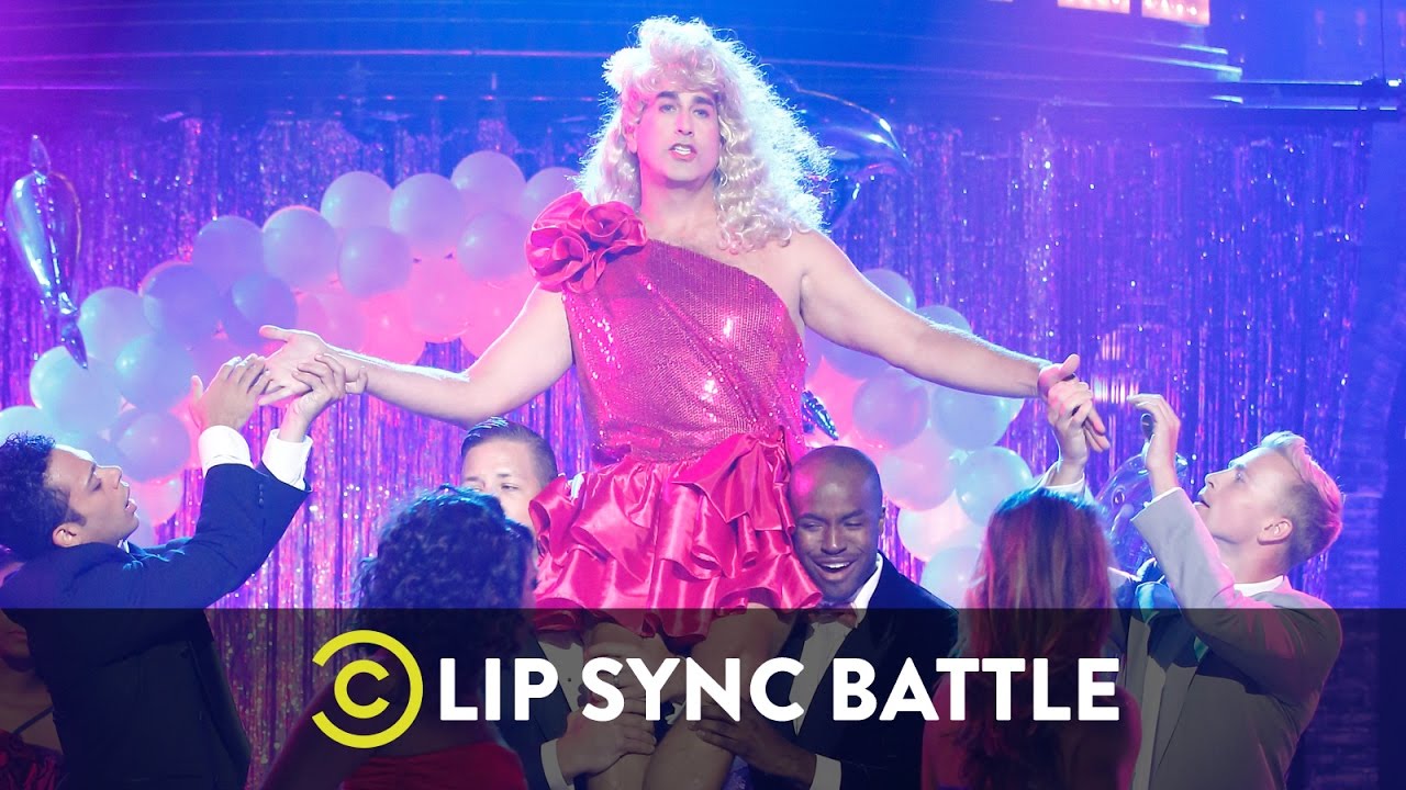 Lip Sync Battle - Rob Riggle