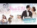 BRIDE TO BE MRS.CHOLLADA SERIES |EP5: Wedding Fashion Set