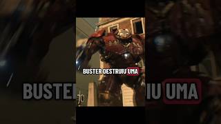 A luta entr Hulk e Hulkbuster destruiu 1 cidad #avengersageofultron #marvel #ucm #hulk #curiosidades