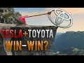 Tesla & Toyota Partnership: Win-Win Deal? | Does Tesla Need Toyota or Vice Versa?