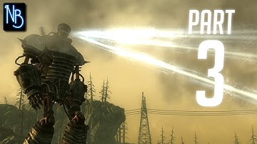 Fallout 3 Broken Steel Walkthrough Part 3 No Commentary