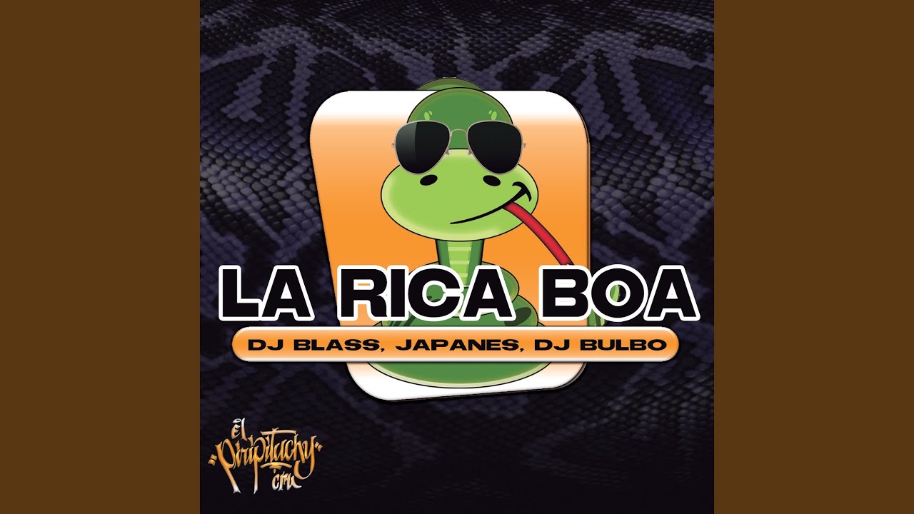La Rica Boa (Remix)