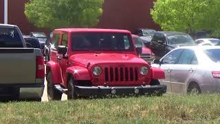 ICE Detention Center Tulsa Audit