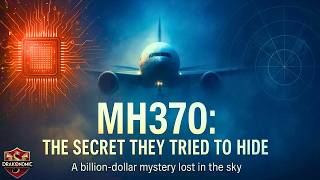The Hidden Story Behind MH370: A Billion-Dollar Secret Lost Forever