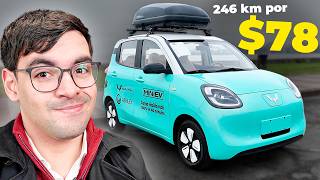 I tested the US$13,990 electric car with FAST CHARGING 😱 Wuling Mini EV