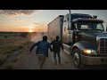 Truck Hits Cyclist on Rural Road  Shocking Cinematic Short