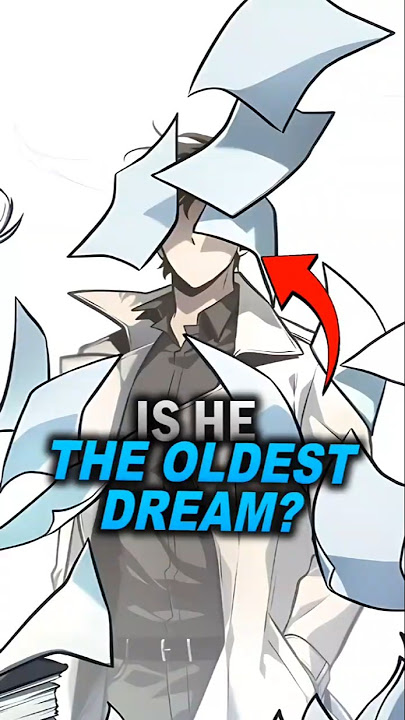 Who is the Oldest Dream in ORV? #omniscientreadersviewpoint #orv #kimdokja #shorts