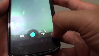 Google Nexus 4: How to Enable/Disable Camera Location Detail screenshot 5