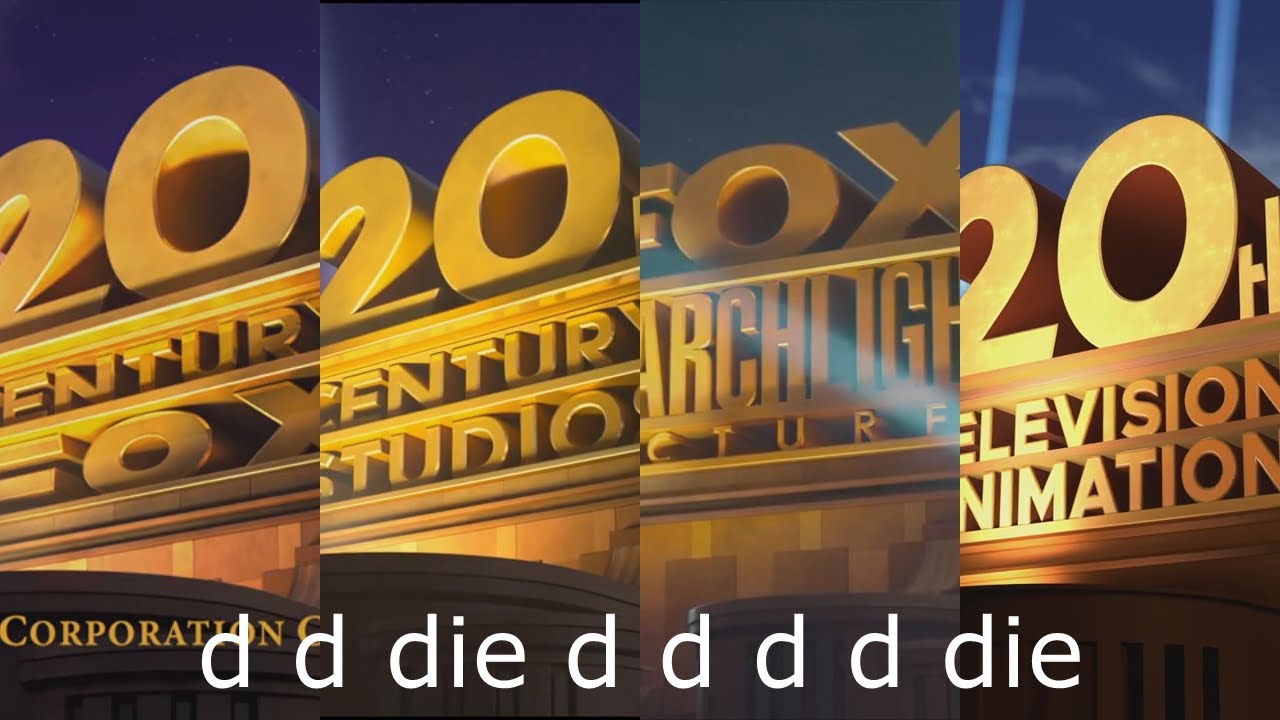 [V3] | 20th Century FOX (Variants) | Sparta Venom v2 GSRE Remix (second most popular video)