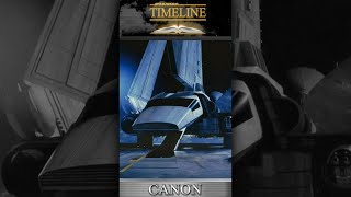 STAR WARS: What is a Lambda Imperial Shuttle? (Spaceships) #shorts