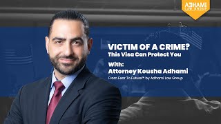 Victim of a crime? U-visa can get you a green card.