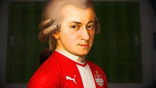 The Footballer | Classical Piano Music