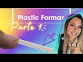 😮 Plastic Forms 😍👌 ¿tú ya las usas?