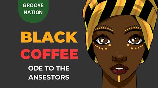 Black Coffee – Ode to Ancestors (feat. Djimon Hounsou)