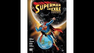 Superman Exile & Other Stories Omnibus Review 2018