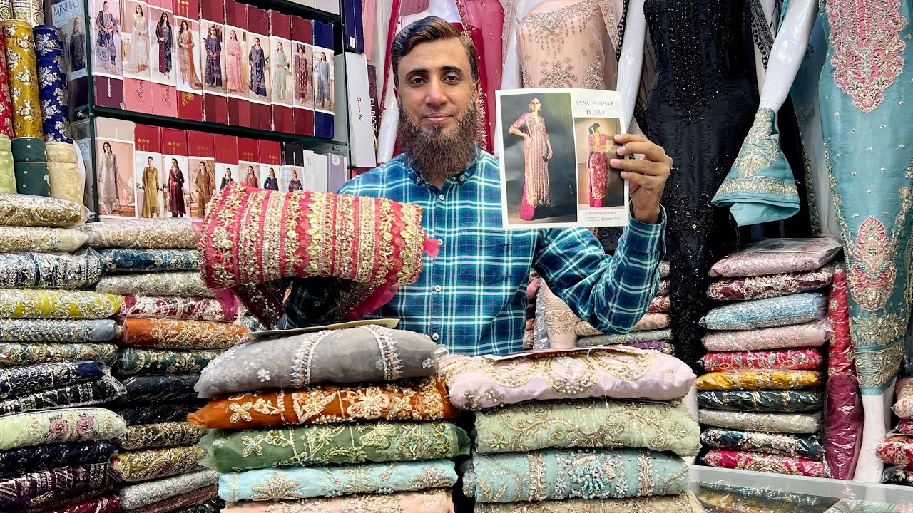 **WALIMA👑SPECIAL**❤️Beutiful😍Chiffion🤩Luxury💯Desginer✅Dresses👗Rawsilk🌺Wedding Suits🌸New Arrival 2026