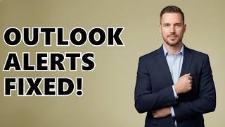 Why Is Outlook Not Notifying Me Of New Email? screenshot 3