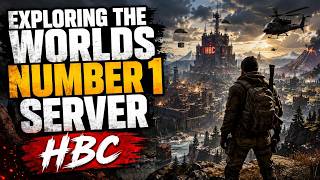 Playing the #1 Server in Dayz | HeyBarmby's Chernarus