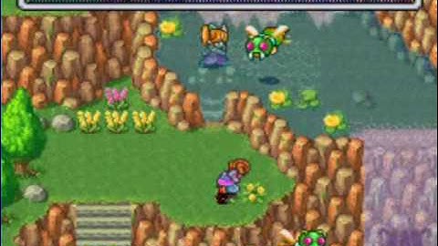 Secret of Mana 005: Gaia