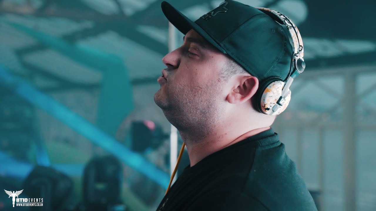 Gari Seleckt brings the Hard Bass to Pier On The Pier