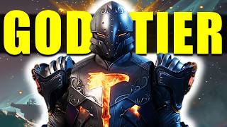 The BEST Solar Titan Build in Destiny 2 History is FINALLY BACK...