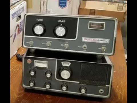 cb radio box kit