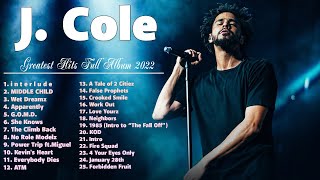 Top 20 Best Songs Of JCole - JCole Greatest Hits Full ALbum 2022 - Best of JCole