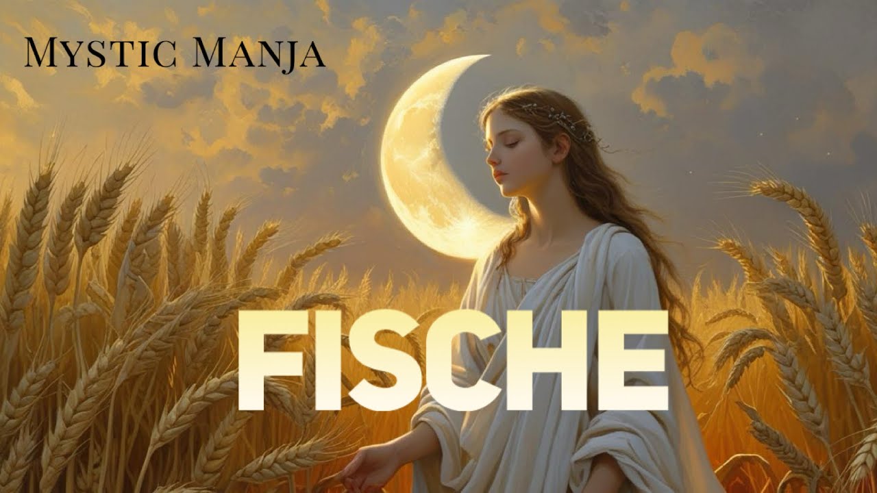 Fische ♓️ Ein motivierender & erfolgversprechender Neubeginn. Folge deiner Freude und Begeisterung!