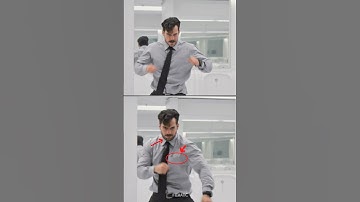 Henry Cavill Grows Beard Instantly | Mission Impossible: Fallout