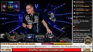 Cosmic Afro Special 23.07.21 (Twitch)