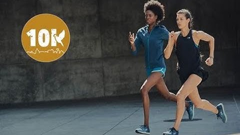 12 Week Workout Plan for 8k/10k