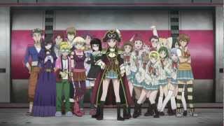 Bande annonce Bodacious Space Pirates 