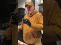 If you trimmed your brisket properly, no waste during slicing