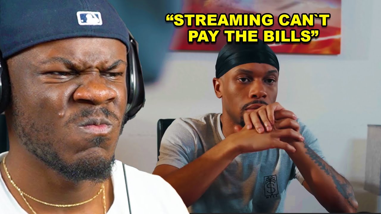 Стример превращает свою жизнь в мошенничество, когда у него нет просмотров