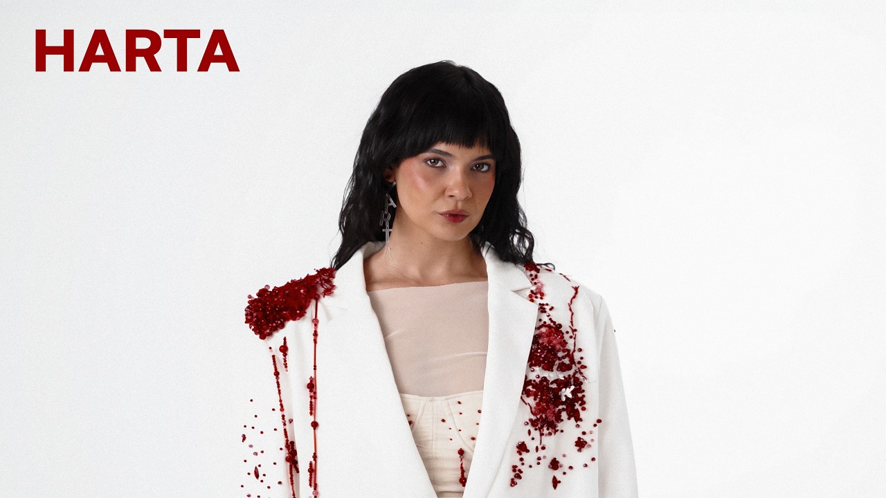Watch HARTA - Mora Navarro (Visualizer Oficial) on YouTube Watch HARTA - Mora Navarro (Visualizer Oficial) on YouTube