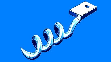 fast233 SolidWorks Tutorial  233: Main Bottle Opener in multi tool