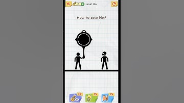 Big Pan | draw 2 Save gameplay | level 126 | by sniper dipankar