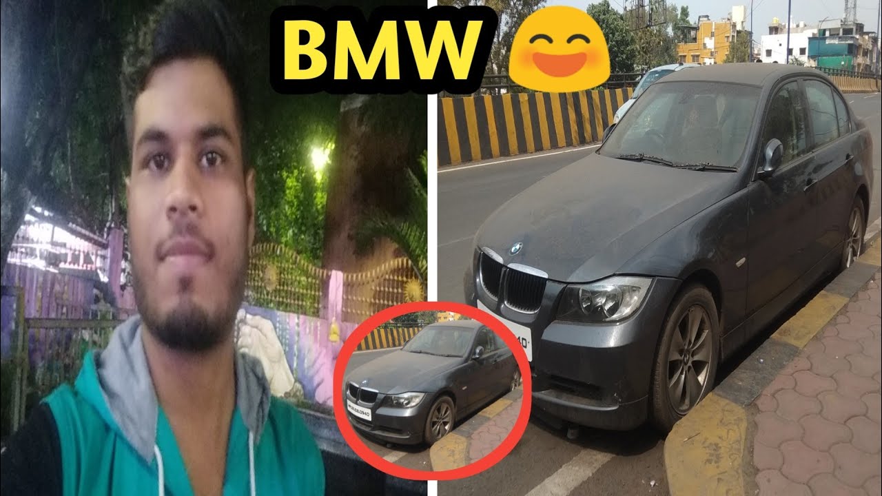 BMW Car Ki Kya Halat Ho Gayi 😄 YouTube