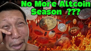 No more Altcoin Season ?? Is it all over??Here's evidence that says different! #BTC #crypto #trading