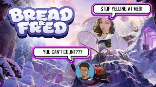 this game WILL test your relationship | Bread & Fred Demo